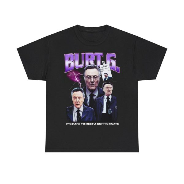 Burt G Rap Shirt