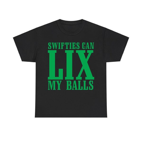 CJ Gardner Johnson Swifties Can LIX My Balls Hoodie