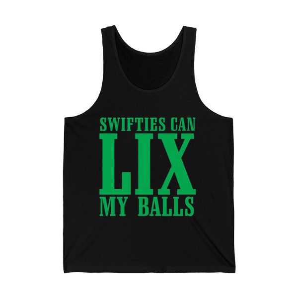 CJ Gardner Johnson Swifties Can LIX My Balls Hoodie