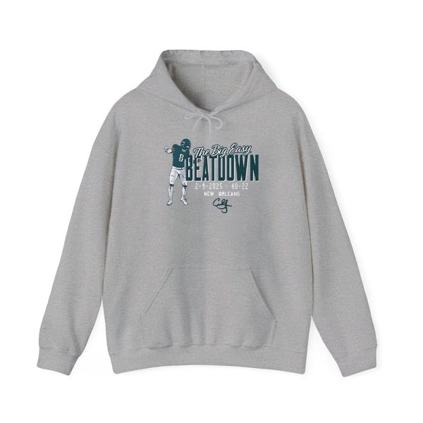 CJ Gardner Johnson The Big Easy Beatdown Shirt 3