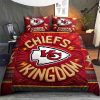 Chiefs Kingdom Bedding Set