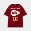 Chiefs Three-Peat Loading Super Bowl Shirt