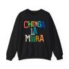 Chinga La Migra Ice Maga Republican Fascism Shirt 2