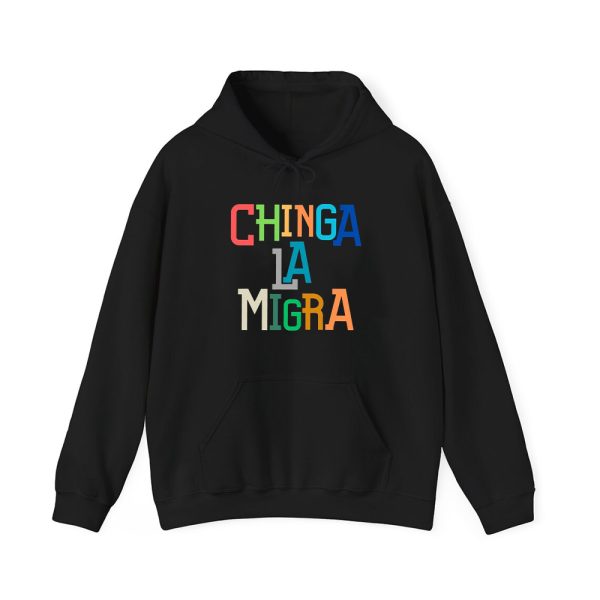 Chinga La Migra Ice Maga Republican Fascism Shirt 3