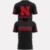 Coach Rhonda Revelle Cornhuskers SoftBall Hoodie 2