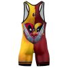 Deadpool And Wolverine Best Friend Dual Wrestling Singlet 3