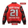 Delta Sigma Theta Sorority INC 1913 Baseball Jacket 3