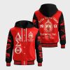 Delta Sigma Theta Sorority INC 1913 Hooded Baseball Jacket