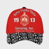 Delta Sigma Theta Sorority INC 1913 Intelligence Is The Torch Of Wisdom Hat 3