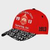 Delta Sigma Theta Sorority INC 1913 Intelligence Is The Torch Of Wisdom Hat 4