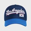 Dodgers 2025 Korean Heritage Night Cap 2