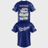 Dodgers Chiikawa Tokyo Series 2025 Baseball Jersey