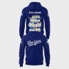 Dodgers Chiikawa Tokyo Series 2025 Hoodie