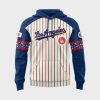 Dodgers Japanese Heritage Night 2025 Hoodie 2