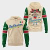 Dodgers Mexican Heritage Hoodie Night 2025