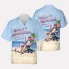 Donald Trump Chilly Gulf of America Ocean Hawaii Shirt