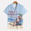 Donald Trump Chilly Gulf of America Ocean Hawaii Shirt