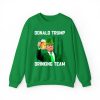 Donald Trump Drinking Team St Patricks Day Shirt 3