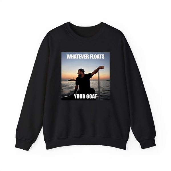 Drake Whatever Floats Your Goat Shirt 3