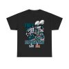 Eagles 2 Super Bowl They Not Like Us Shirt