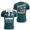 Eagles 2025 Super Bowl Champions Polo Shirt