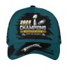 Eagles 2025 Super Bowl LIX Champions Let's Go Eagles Hat