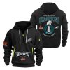 Eagles 2025 Super Bowl LIX Champions Quarter Zip Hoodie