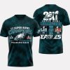 Eagles 2X Super Bowl Champions We Are All Shirt