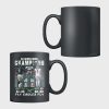 Eagles 2X Time Super Bowl Champions Fly Eagles Fly Mug