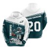 Eagles Brian Dawkins Hoodie