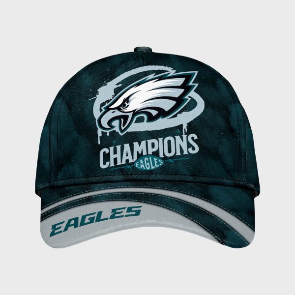 Eagles Champions Classic Cap