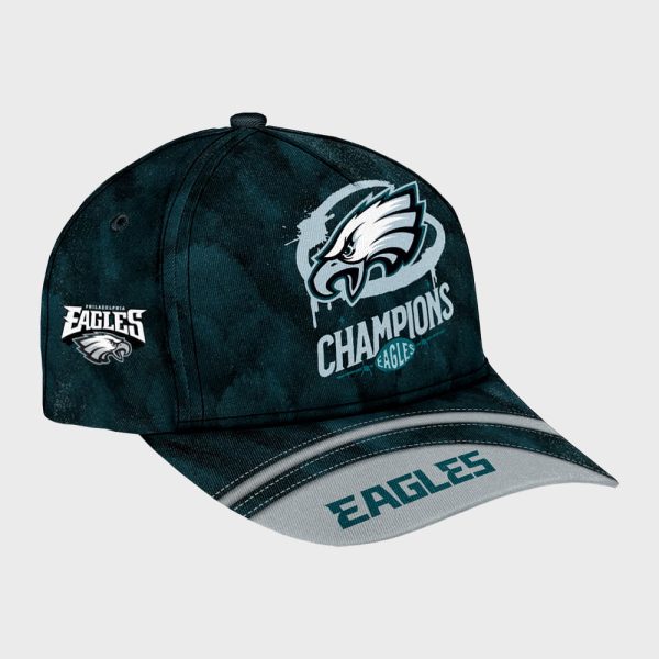 Eagles Champions Classic Cap 2