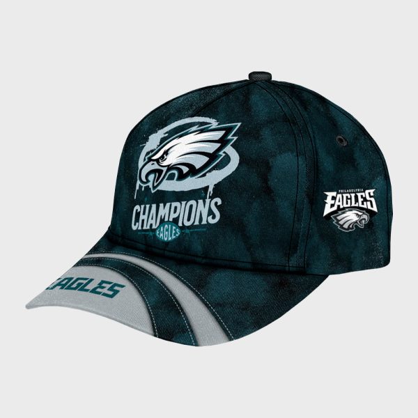 Eagles Champions Classic Cap 3