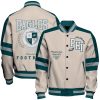 Eagles Football Team 2024 -25 Feel The Power Unisex Varsity Jacket