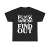 Eagles Fuck Around And Find Out Shirt 2