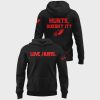 Eagles Love Hurts Hurts Doesn't It Hoodie