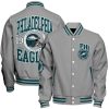 Eagles National Football League 2025 Baseball Jacket