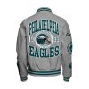 Eagles National Football League 2025 Baseball Jacket 3