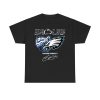 Eagles Nittany Lions Saquon Barkley Signature Shirt