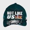 Eagles Not Like Us Super Bowl LIX Hat