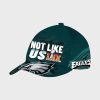 Eagles Not Like Us Super Bowl LIX Hat 3