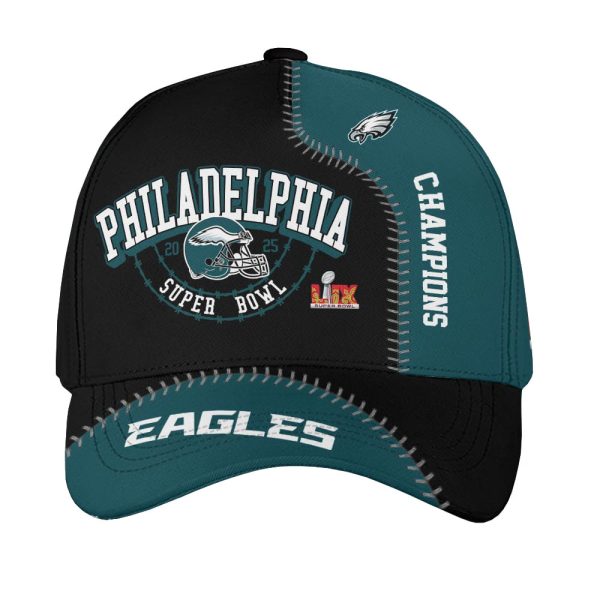 Eagles Super Bowl Champions Cap