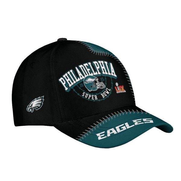 Eagles Super Bowl Champions Cap 3