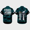 Eagles Super Bowl Champions LIX 2025 Hawaiian Shirt