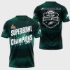 Eagles Super Bowl LIX Champions 2-Time Shirt