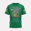 Eagles Super Bowl LIX Champions Fly Eagles Fly Irish Lucky Reigns Shirt