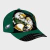 Fly Eagles Fly Super Bowl LIX Champions Hat 3