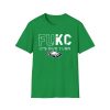 Fukc It's Our Turn Eagles T-Shirt