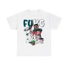 Fukc Jalen And Patrick Belt To Ass 40-22 Shirt