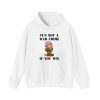 Garfield Its Not A War Crime If You Win Shirt 4